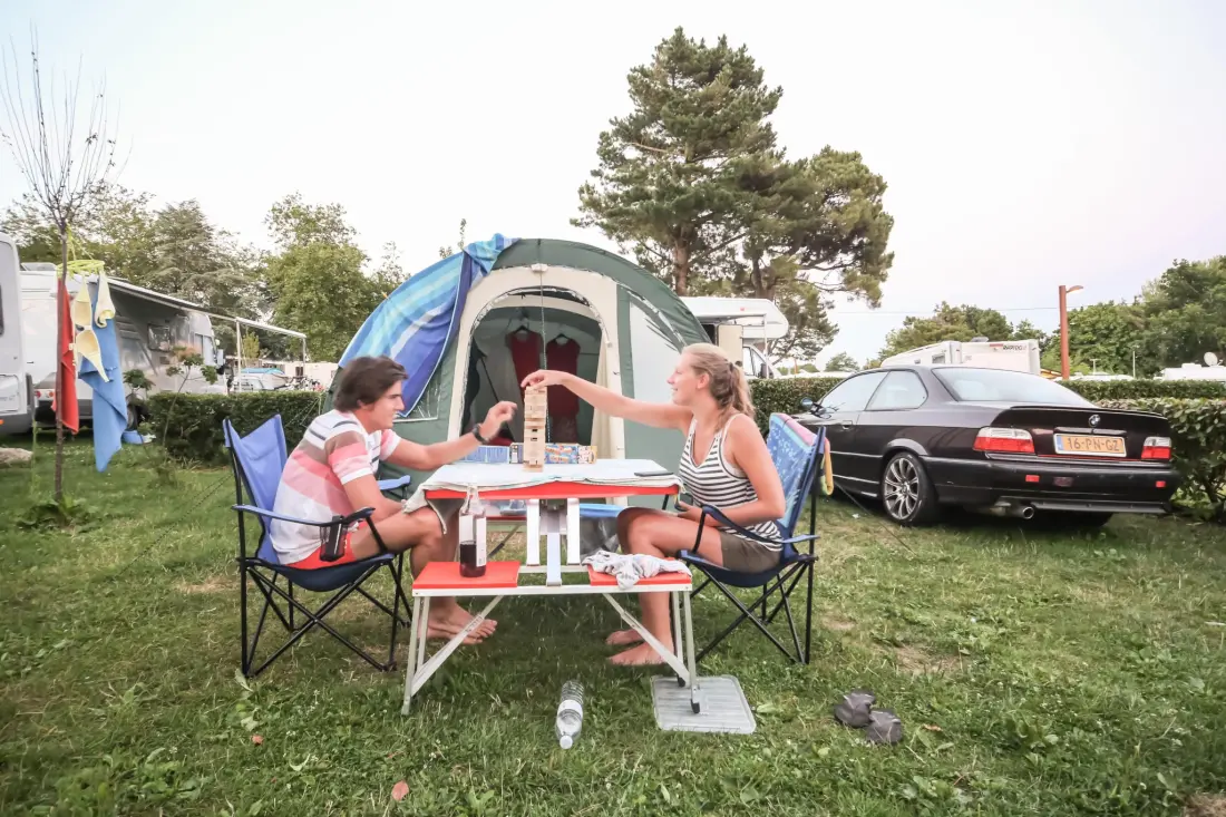 Blumen Camping Le Conleau 3 Sterne★★★