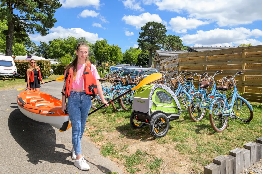 Blumen Camping Le Conleau 3 Sterne★★★