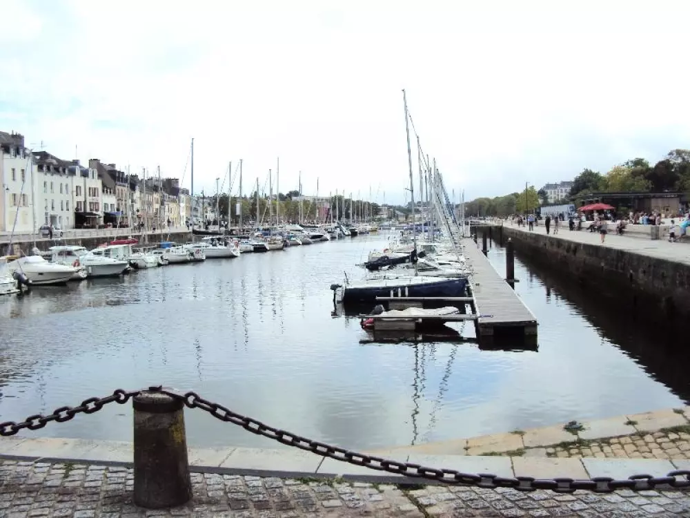 Flor Camping Le Conleau 4 Estrellas★★★★