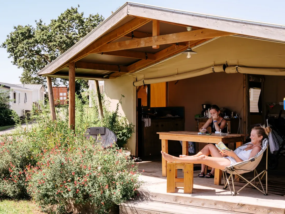Blumen Camping Le Conleau 3 Sterne★★★