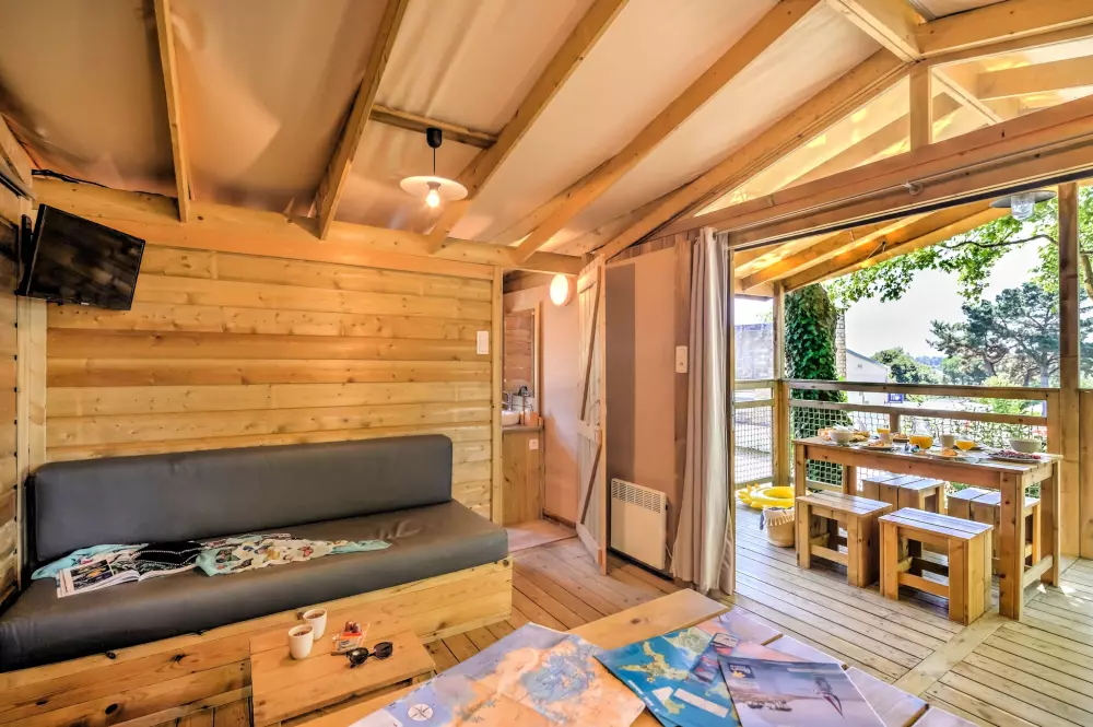 Flor Camping Le Conleau 4 Estrellas★★★★