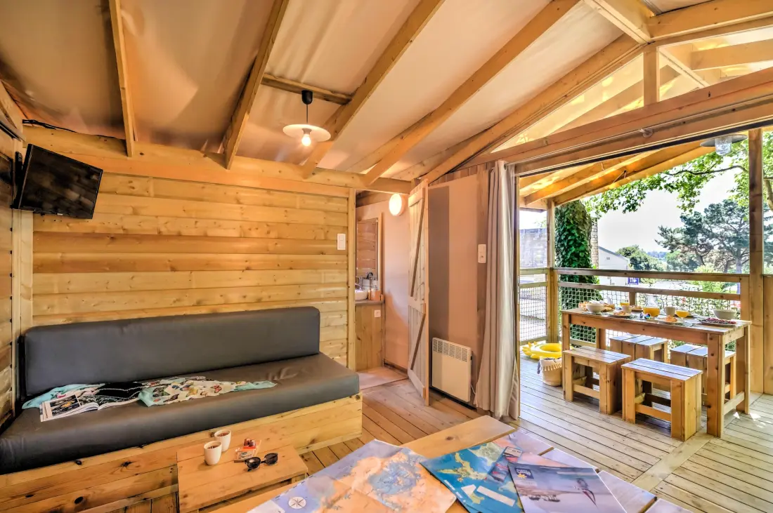 Blumen Camping Le Conleau 3 Sterne★★★
