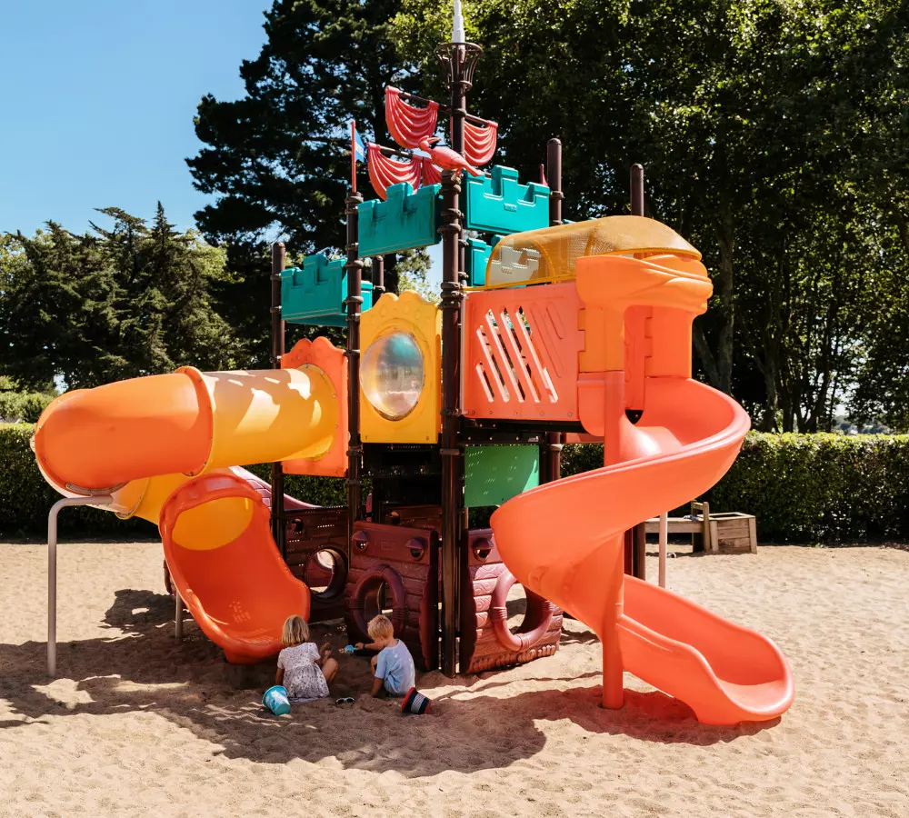 Flor Camping Le Conleau 4 Estrellas★★★★