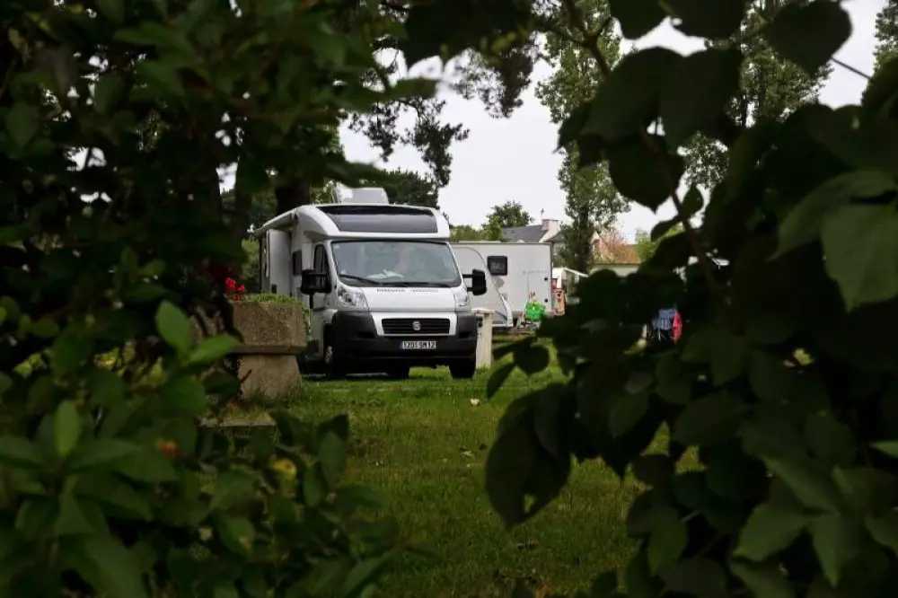 Flor Camping Le Conleau 4 Estrellas★★★★