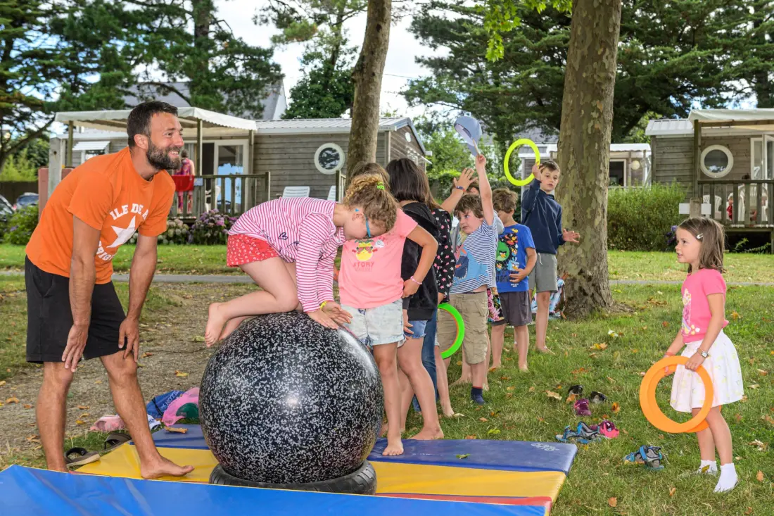 Blumen Camping Le Conleau 3 Sterne★★★
