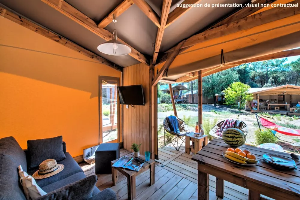 Flor Camping Le Conleau 4 Estrellas★★★★