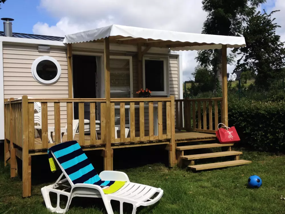 Flor Camping Le Conleau 4 Estrellas★★★★