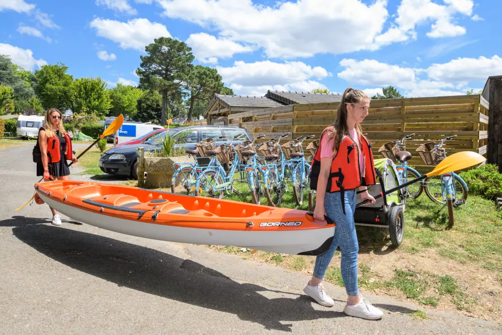 Flor Camping Le Conleau 4 Estrellas★★★★