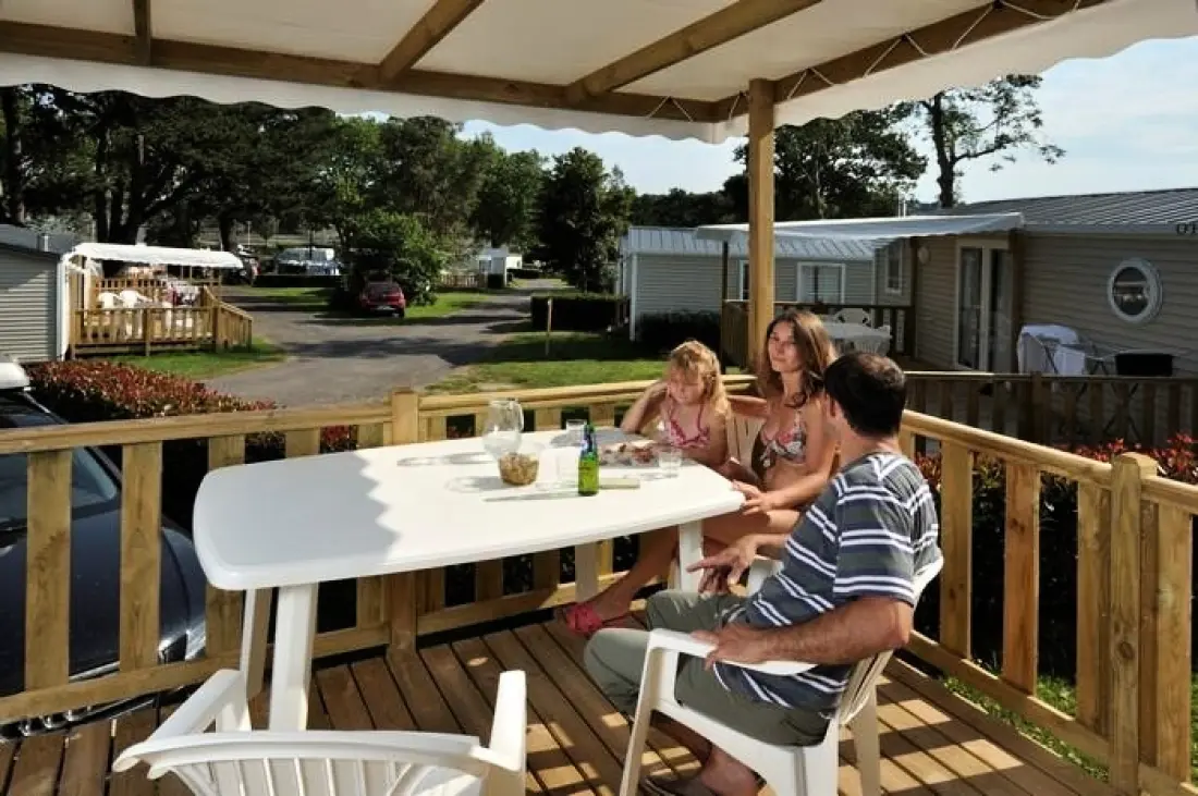 Blumen Camping Le Conleau 3 Sterne★★★