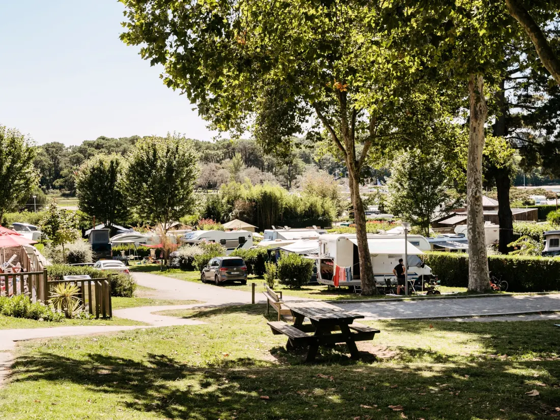 Blumen Camping Le Conleau 3 Sterne★★★
