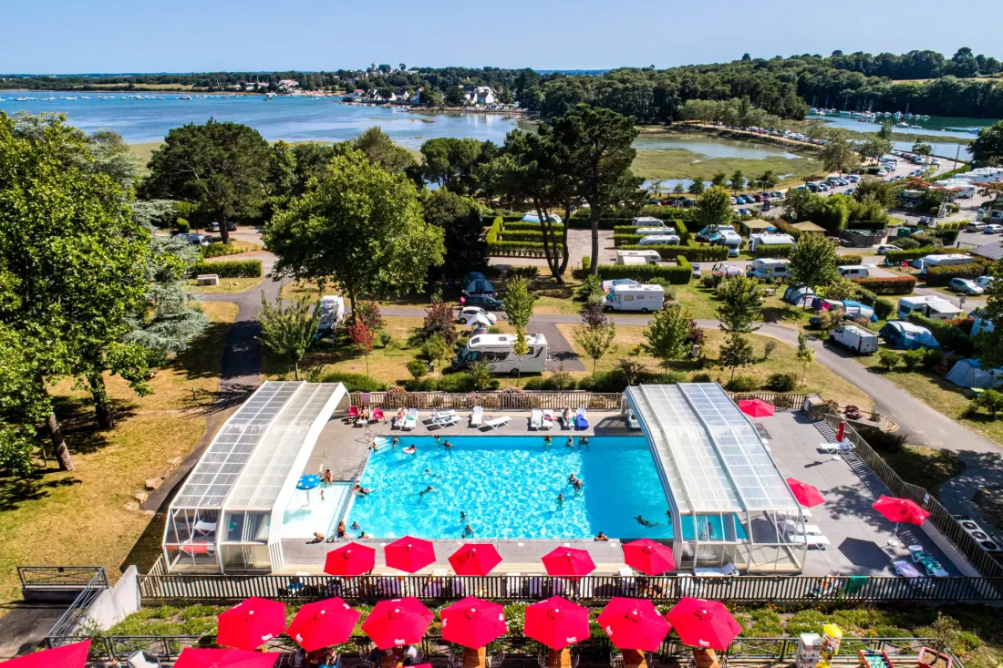 Blumen Camping Le Conleau 3 Sterne★★★
