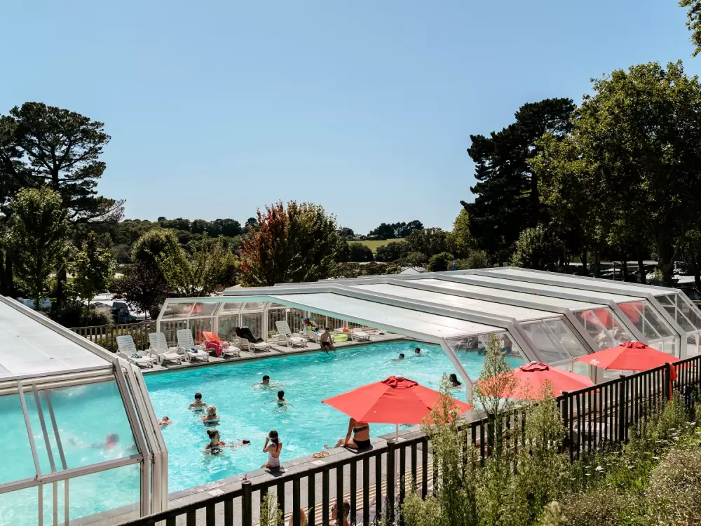 Flor Camping Le Conleau 4 Estrellas★★★★