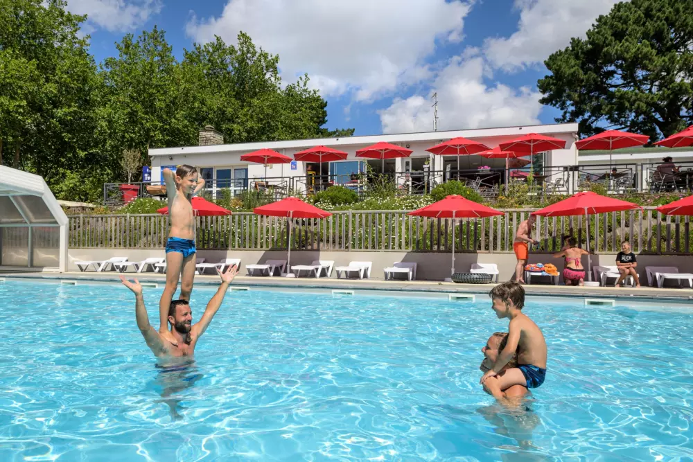 Flor Camping Le Conleau 4 Estrellas★★★★