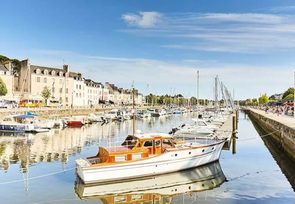 Flor Camping Le Conleau 4 Estrellas★★★★