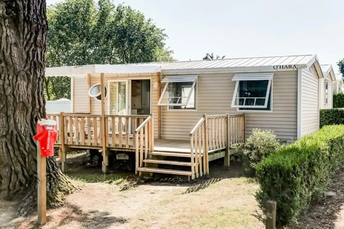 Blumen Camping Le Conleau 3 Sterne★★★