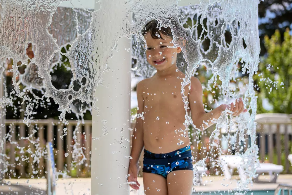 Flor Camping Le Conleau 4 Estrellas★★★★