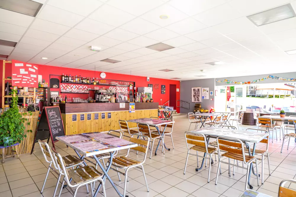 Flor Camping Le Conleau 4 Estrellas★★★★