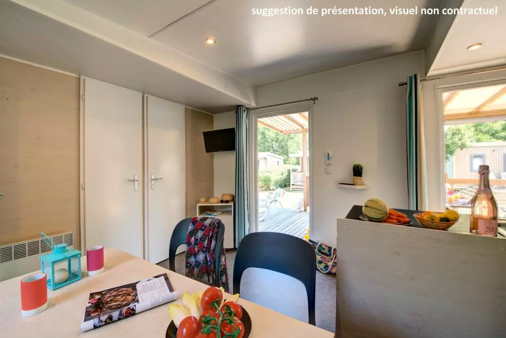 Flor Camping Le Conleau 4 Estrellas★★★★