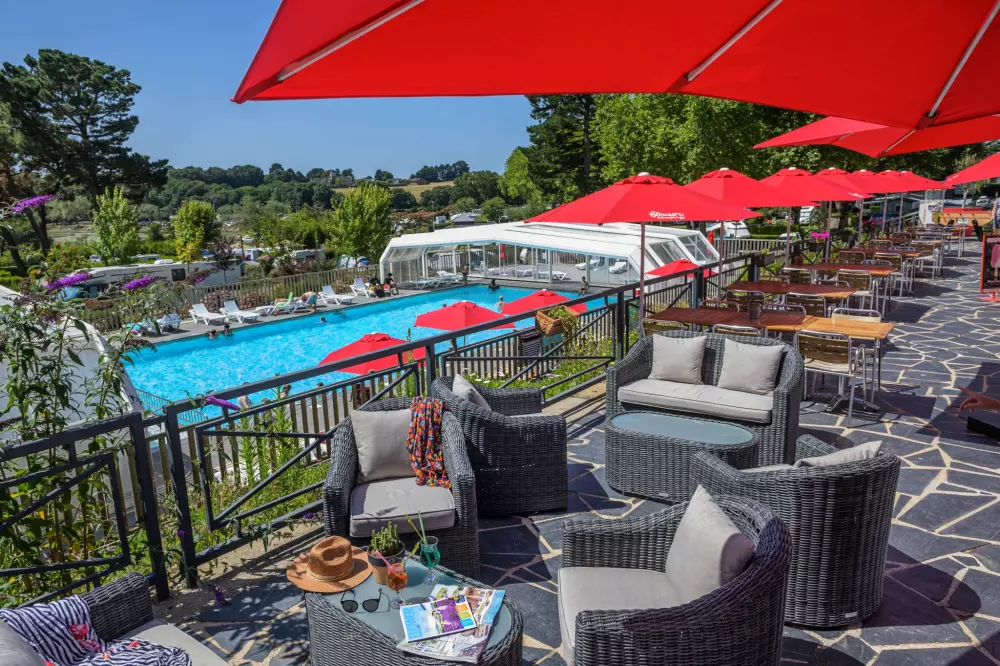 Flor Camping Le Conleau 4 Estrellas★★★★