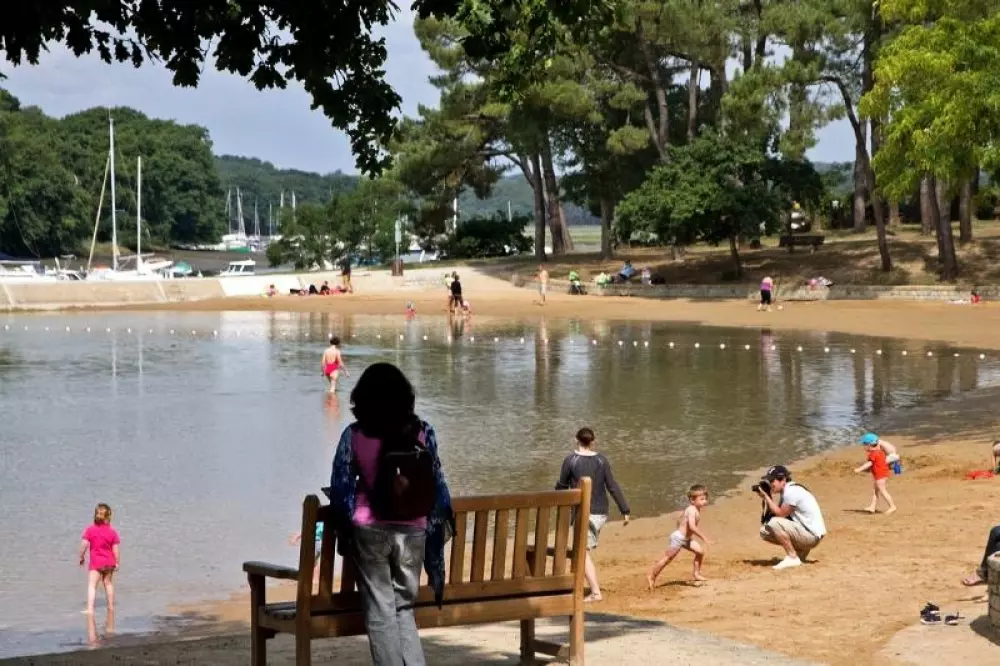 Flor Camping Le Conleau 4 Estrellas★★★★