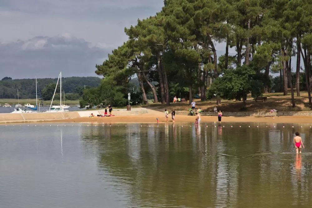 Flor Camping Le Conleau 4 Estrellas★★★★