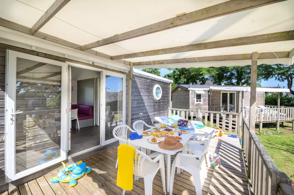 Flor Camping Le Conleau 4 Estrellas★★★★