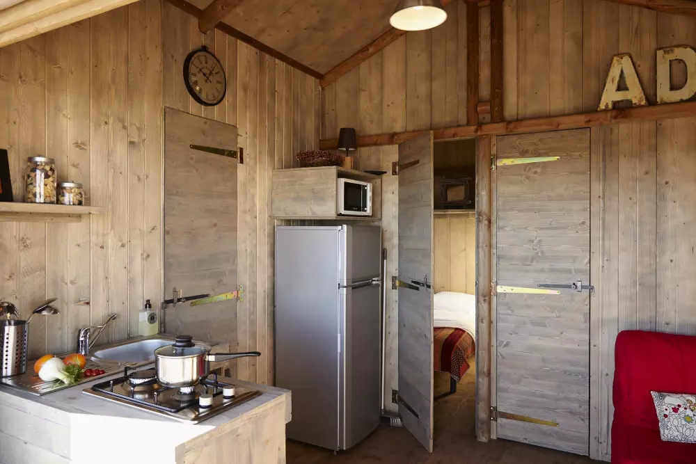 Flor Camping Le Conleau 4 Estrellas★★★★