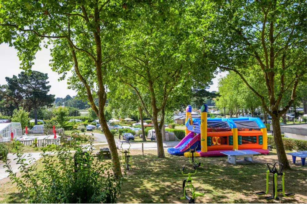 Flor Camping Le Conleau 4 Estrellas★★★★