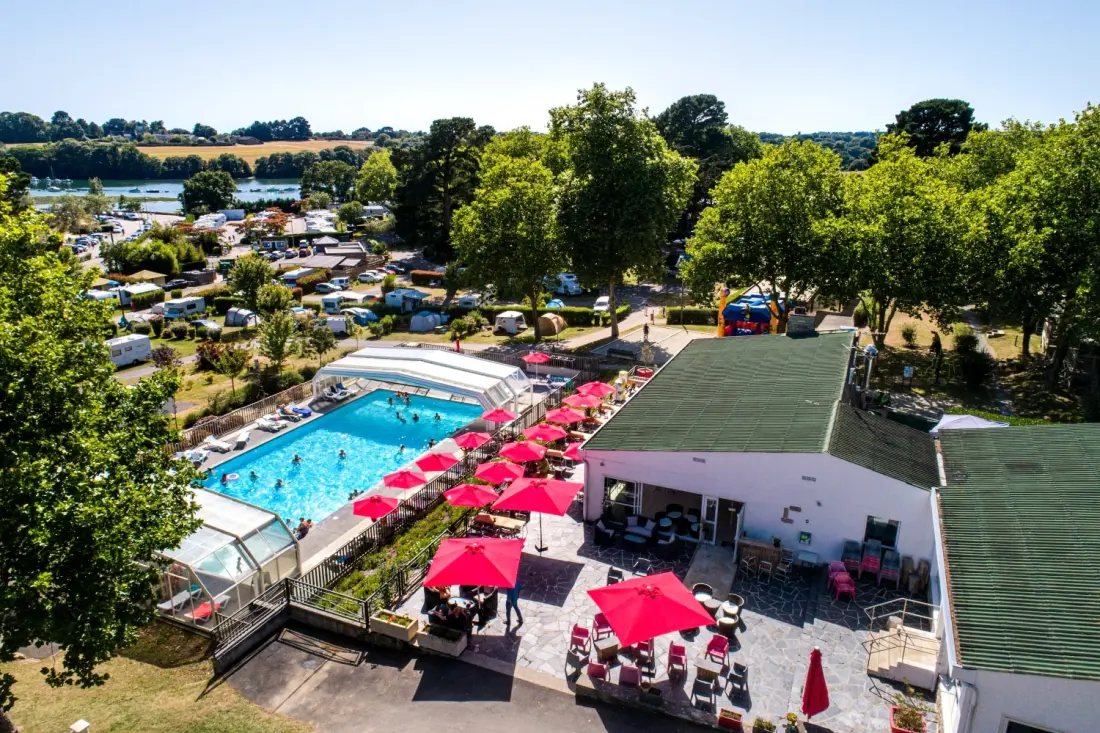 Blumen Camping Le Conleau 3 Sterne★★★