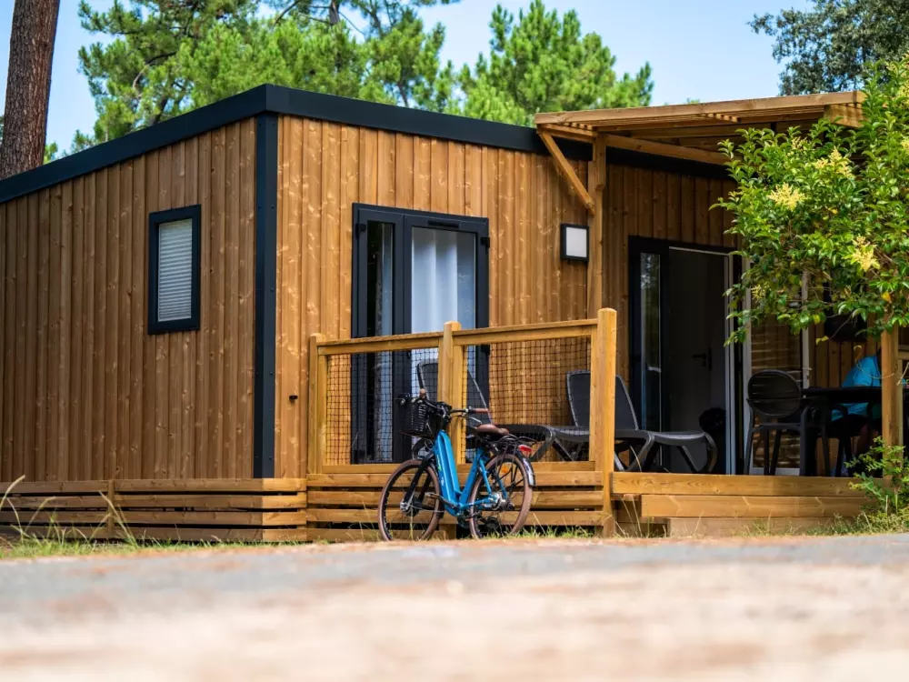 Flor Camping Le Conleau 4 Estrellas★★★★