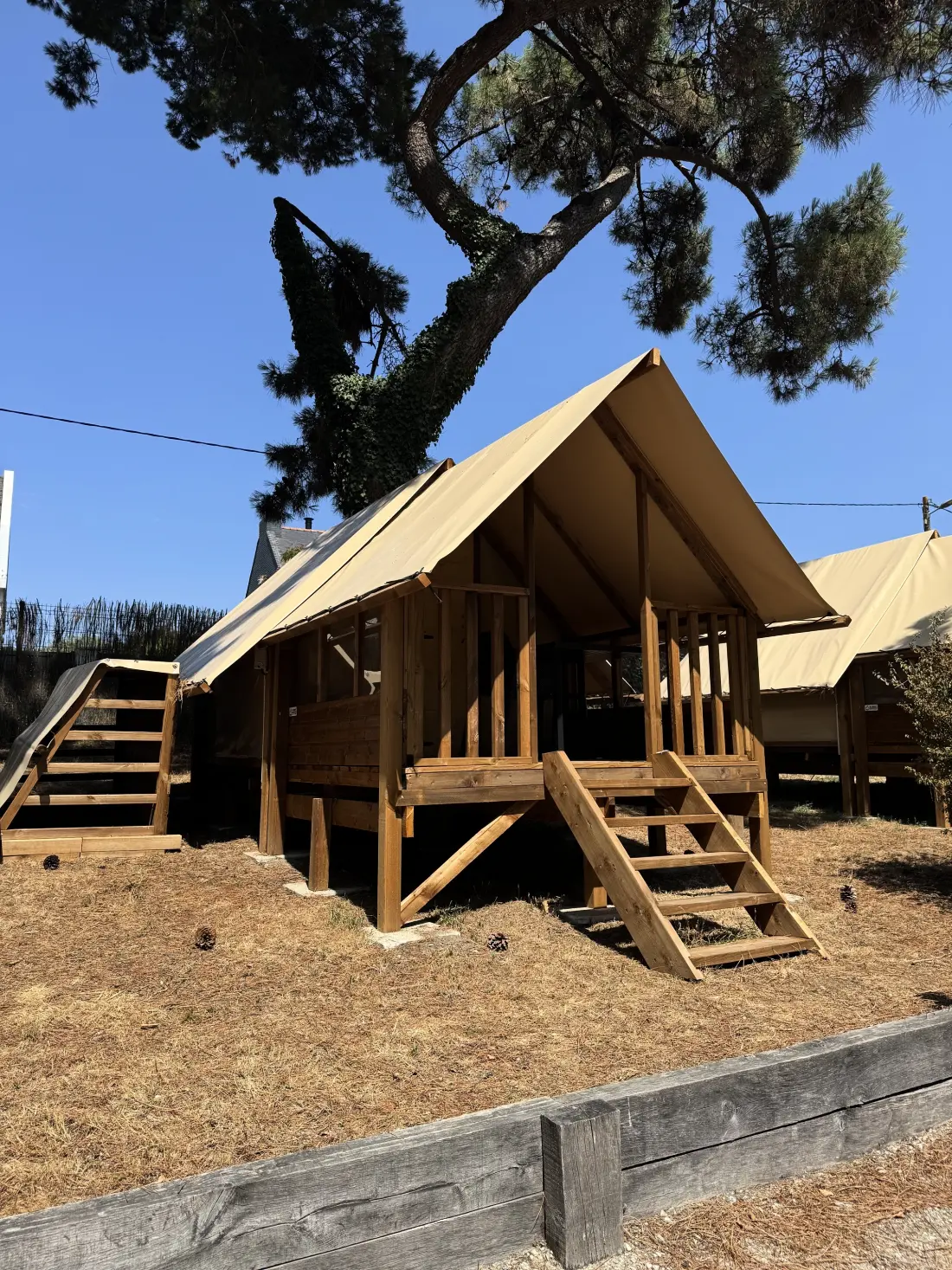 Flower Camping Le Conleau 6 Stelle★★★★★★