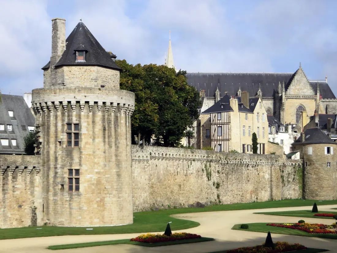Gîte de France Nur einen Steinwurf vom 3-Ähren-Hafen entfernt