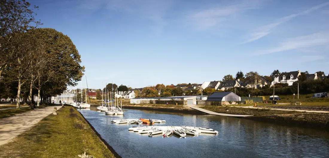 Gîte de France Nur einen Steinwurf vom 3-Ähren-Hafen entfernt