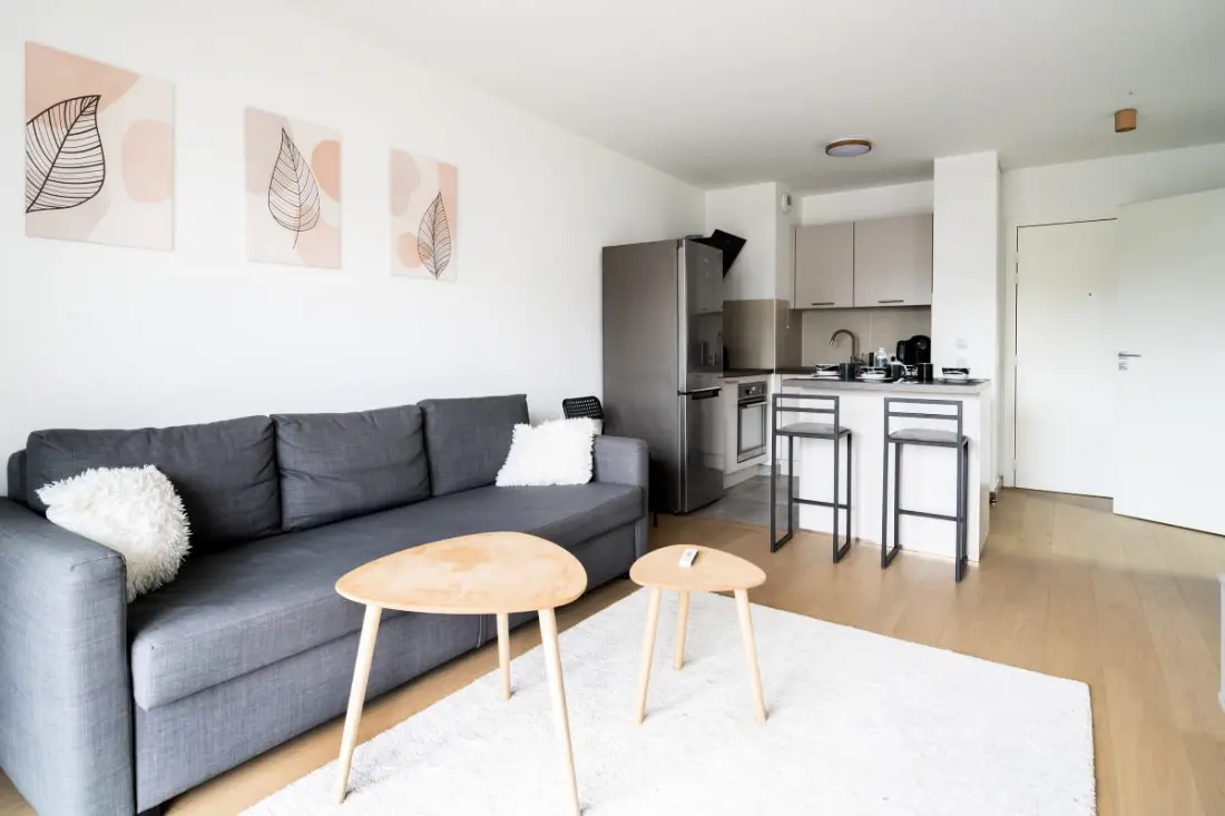 Apartman Marceau -
