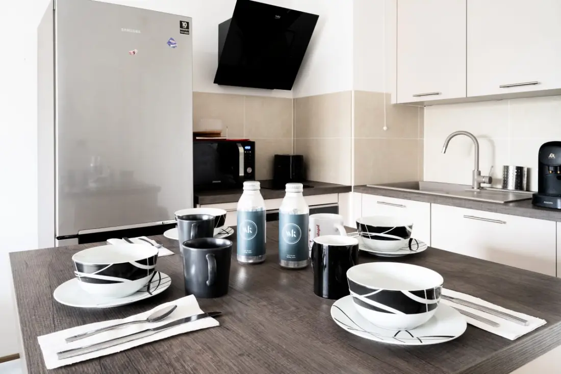Apartman Marceau -