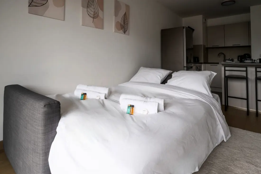 Apartman Marceau -