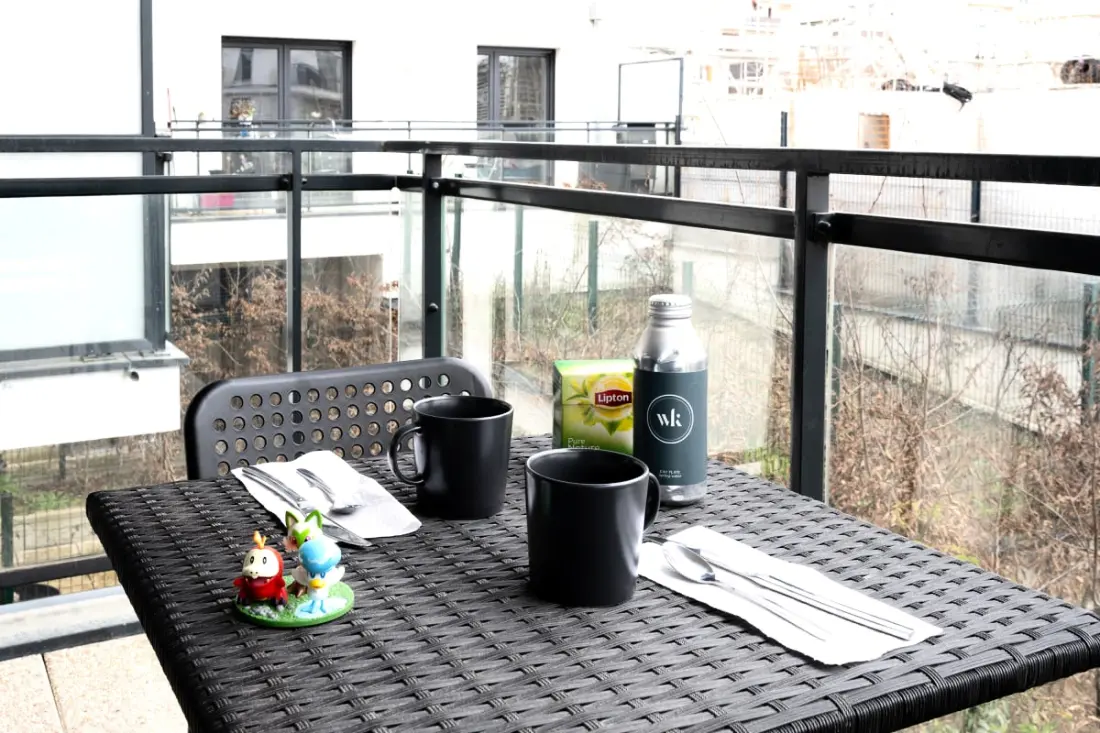 Apartman Marceau -