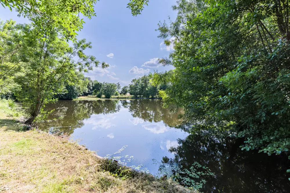 Camping Le Domaine de la Brèche