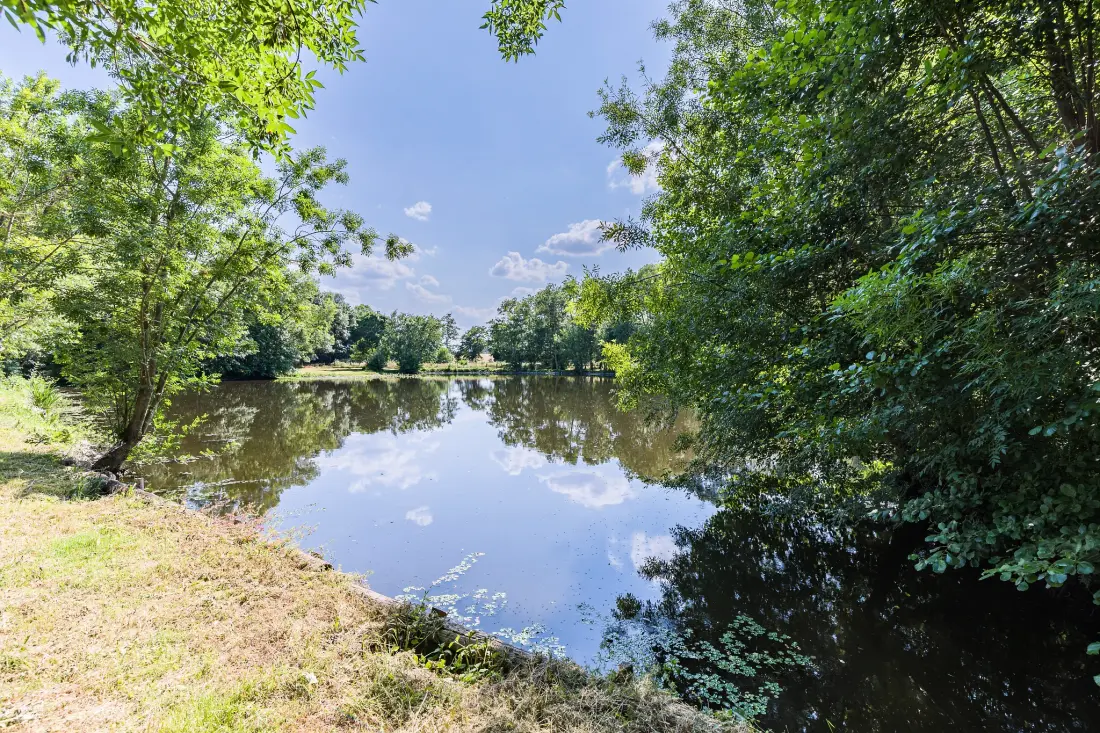 Camping Le Domaine de la Brèche