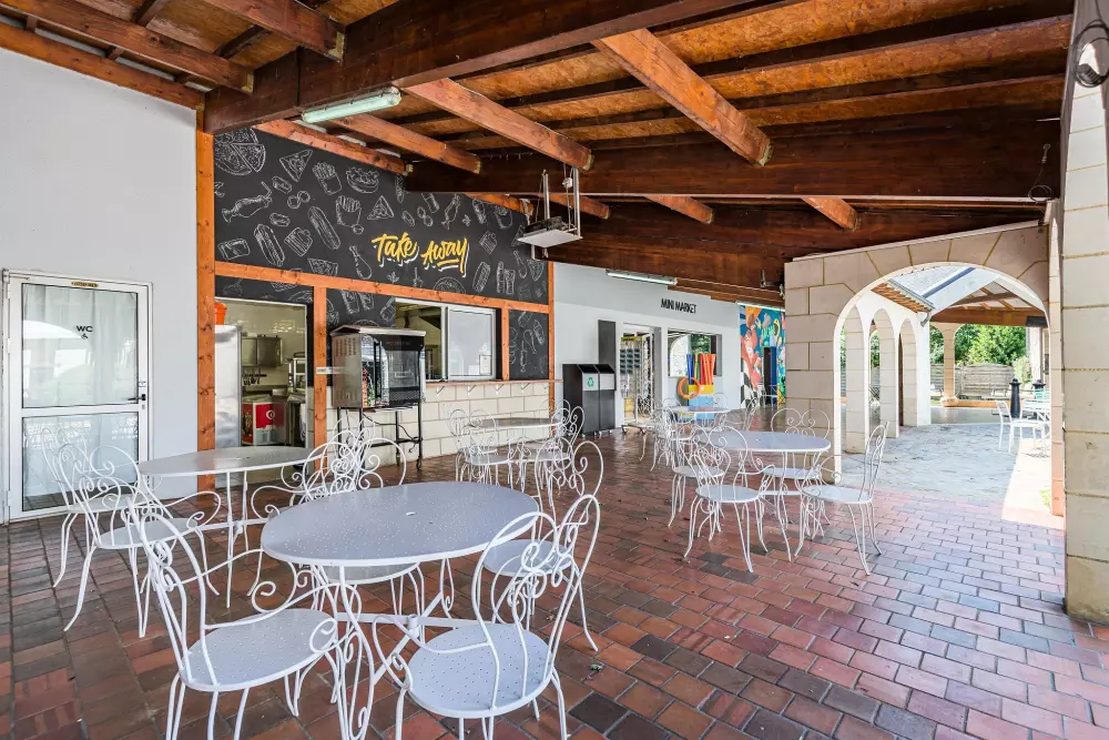 Camping Le Domaine de la Brèche