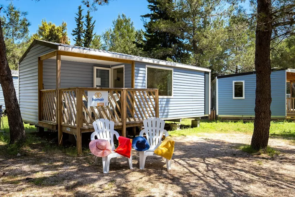 Camping Le Domaine de la Brèche