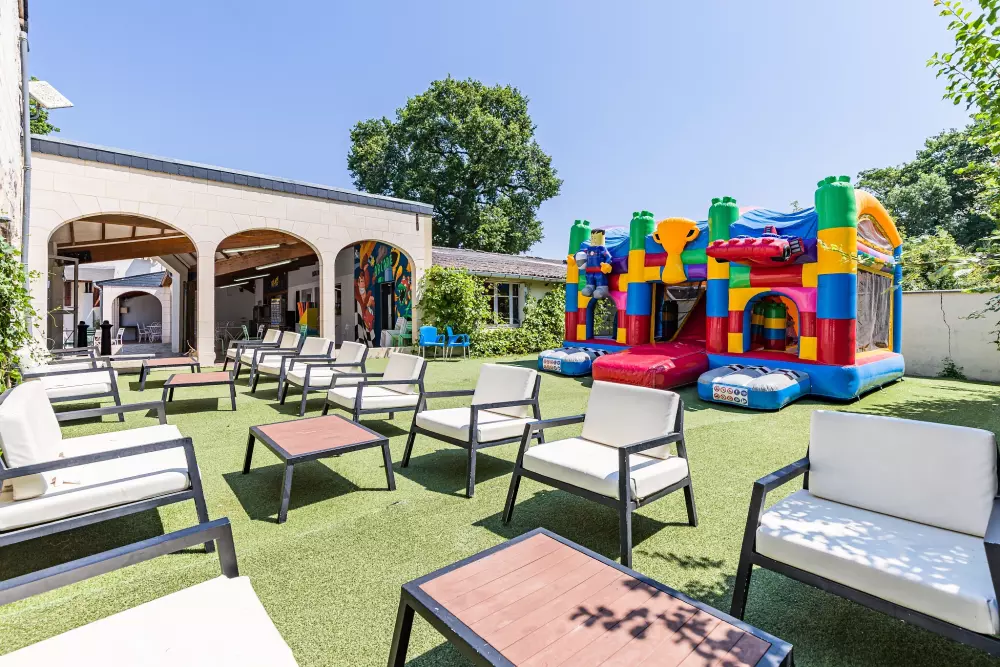 Camping Le Domaine de la Brèche