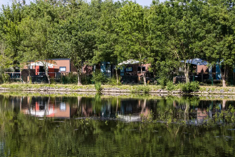 Camping Le Domaine de la Brèche