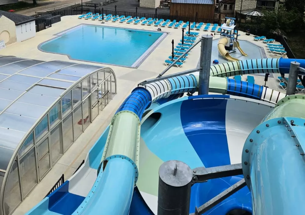 Camping Le Domaine de la Brèche