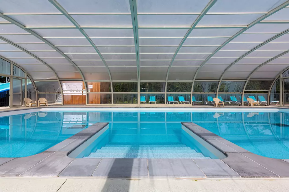 Camping Le Domaine de la Brèche