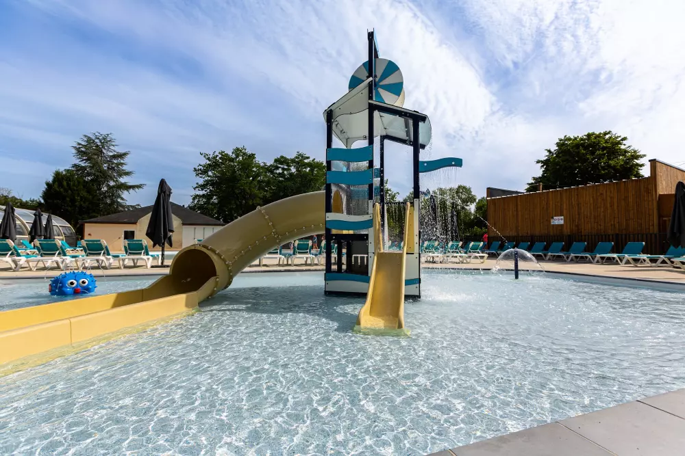 Camping Le Domaine de la Brèche