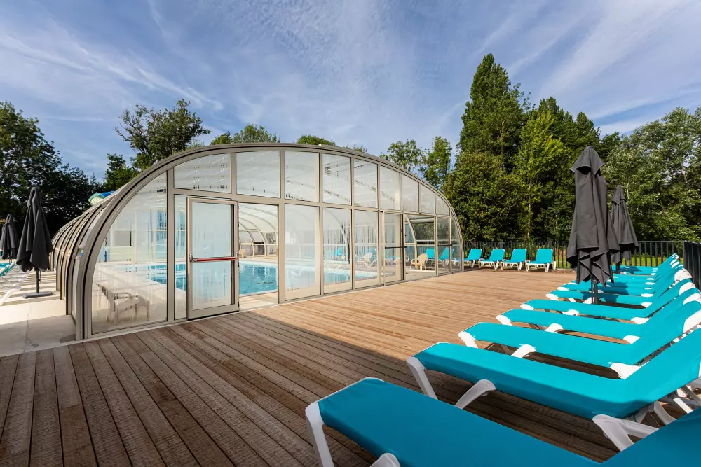 Camping Le Domaine de la Brèche