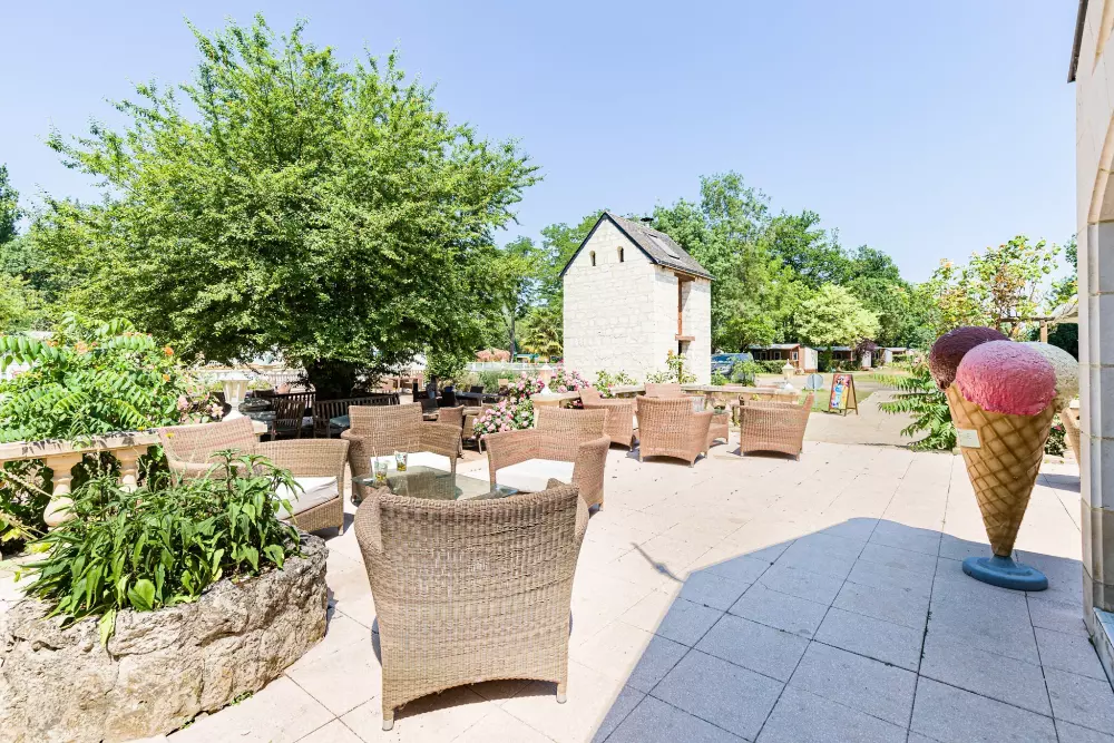 Camping Le Domaine de la Brèche