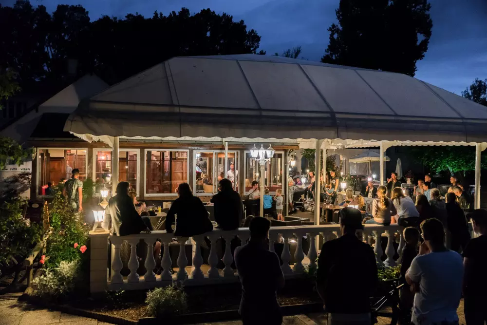 Camping Le Domaine de la Brèche