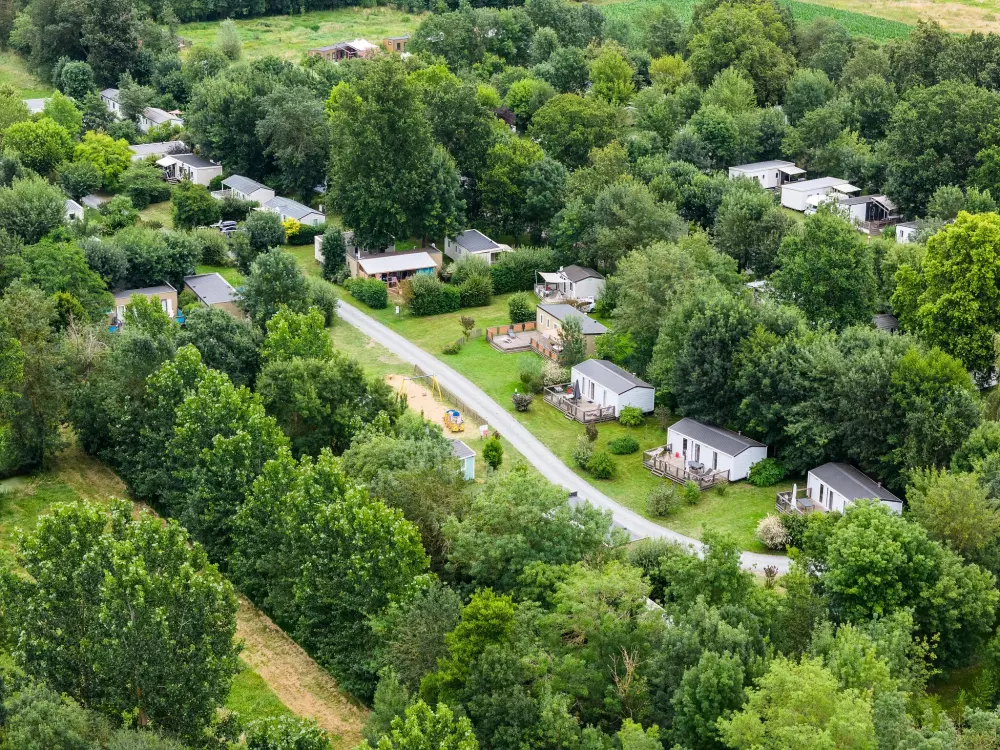 Camping Le Domaine de la Brèche